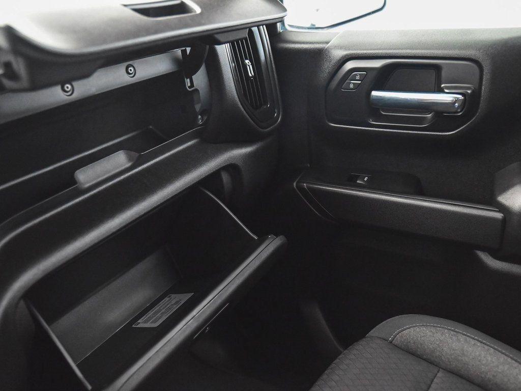 used 2023 Chevrolet Silverado 1500 car, priced at $34,990