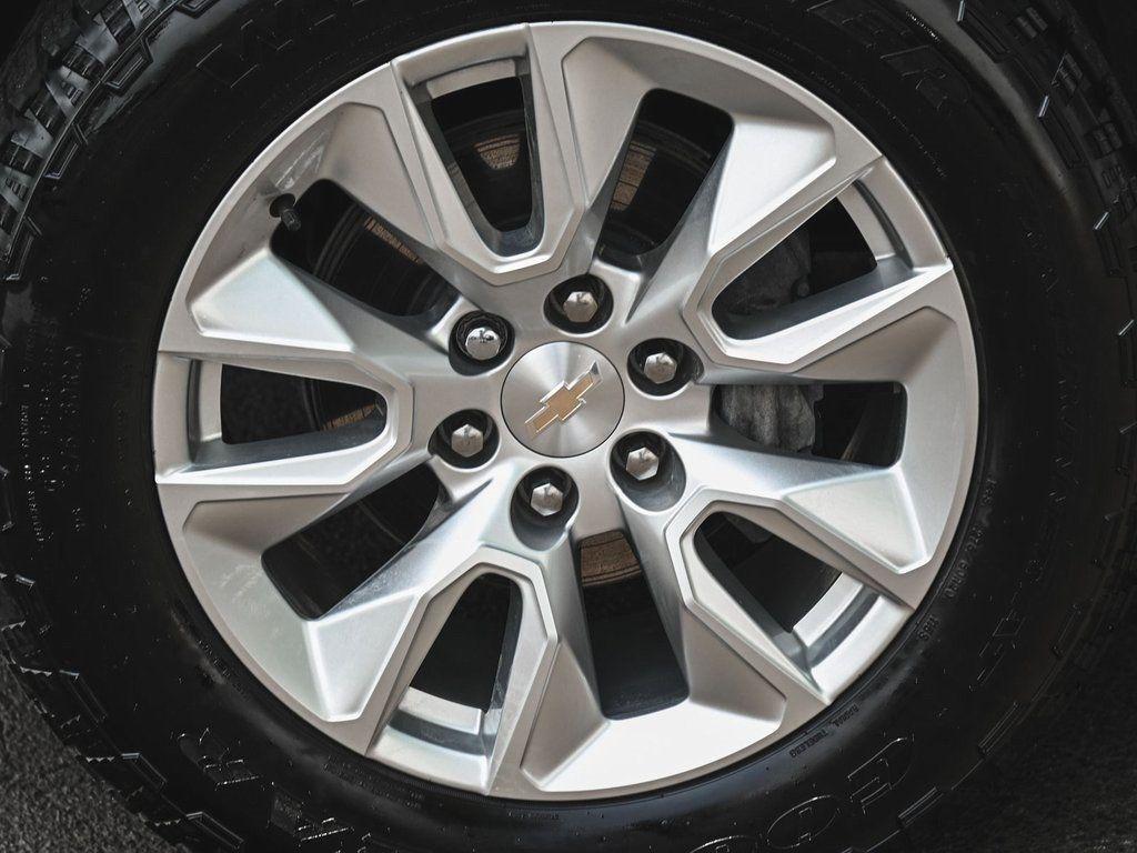 used 2023 Chevrolet Silverado 1500 car, priced at $34,990