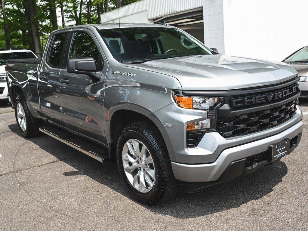 used 2023 Chevrolet Silverado 1500 car, priced at $34,990