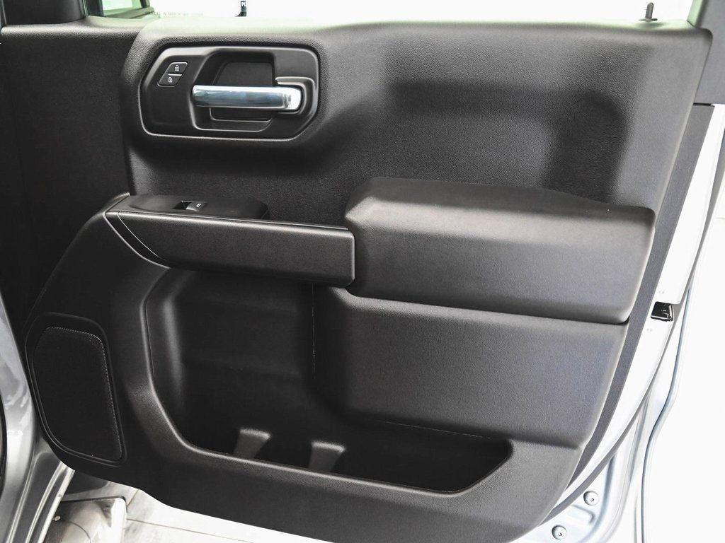 used 2023 Chevrolet Silverado 1500 car, priced at $34,990