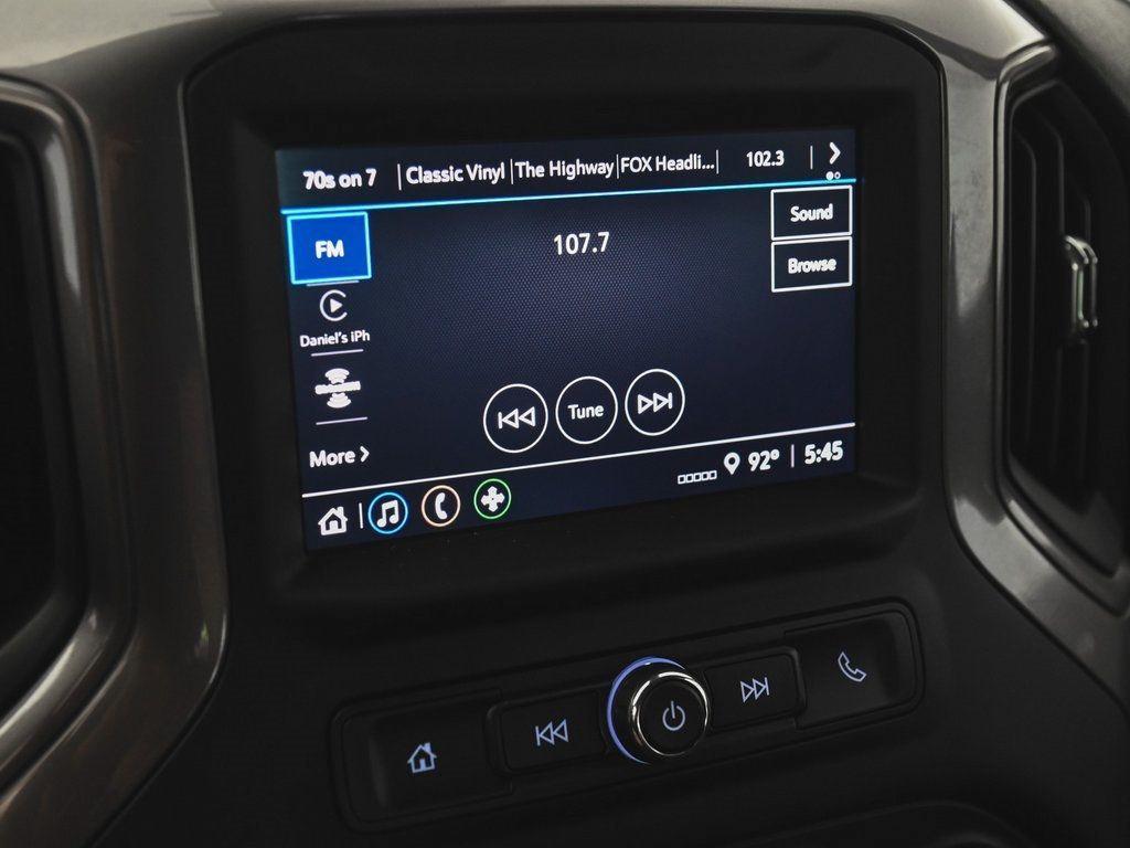 used 2023 Chevrolet Silverado 1500 car, priced at $34,990