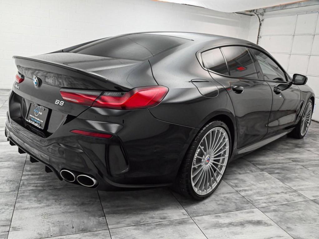 used 2022 BMW ALPINA B8 Gran Coupe car, priced at $80,990