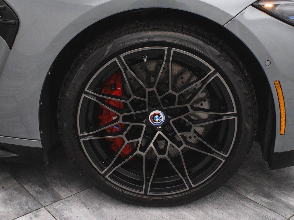 used 2022 BMW M4 car, priced at $67,595