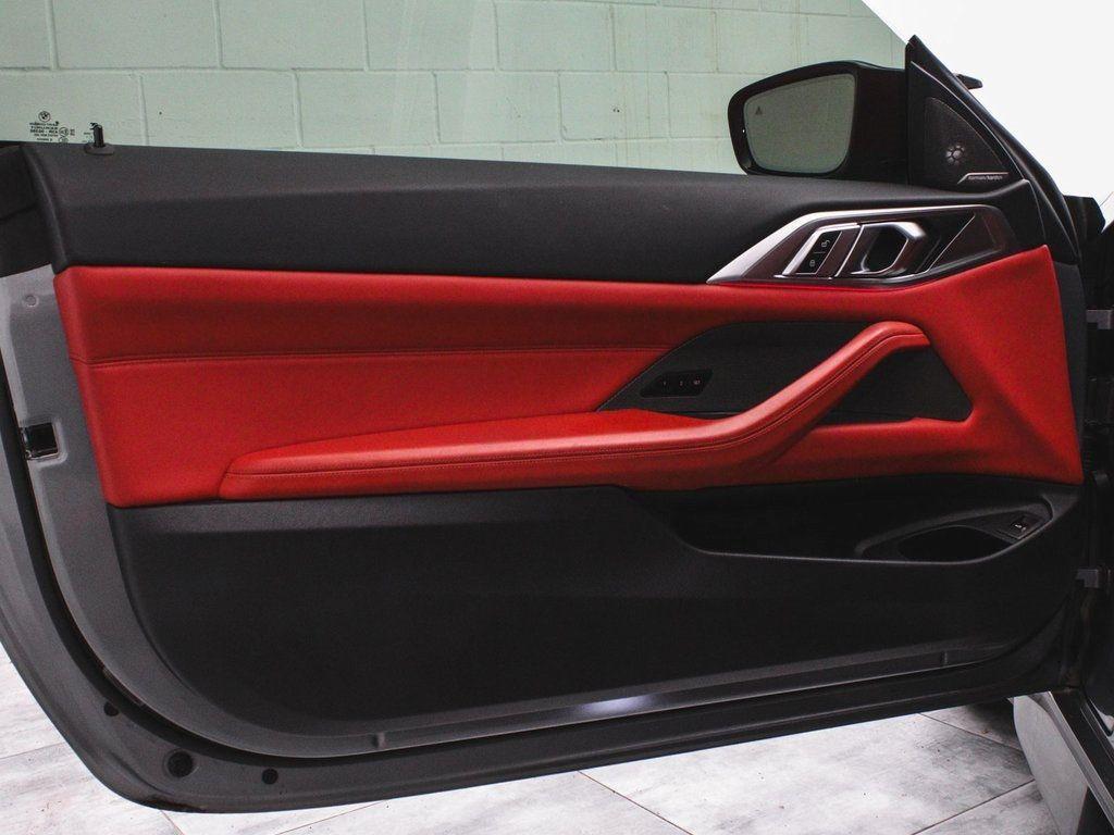 used 2022 BMW M4 car, priced at $67,595