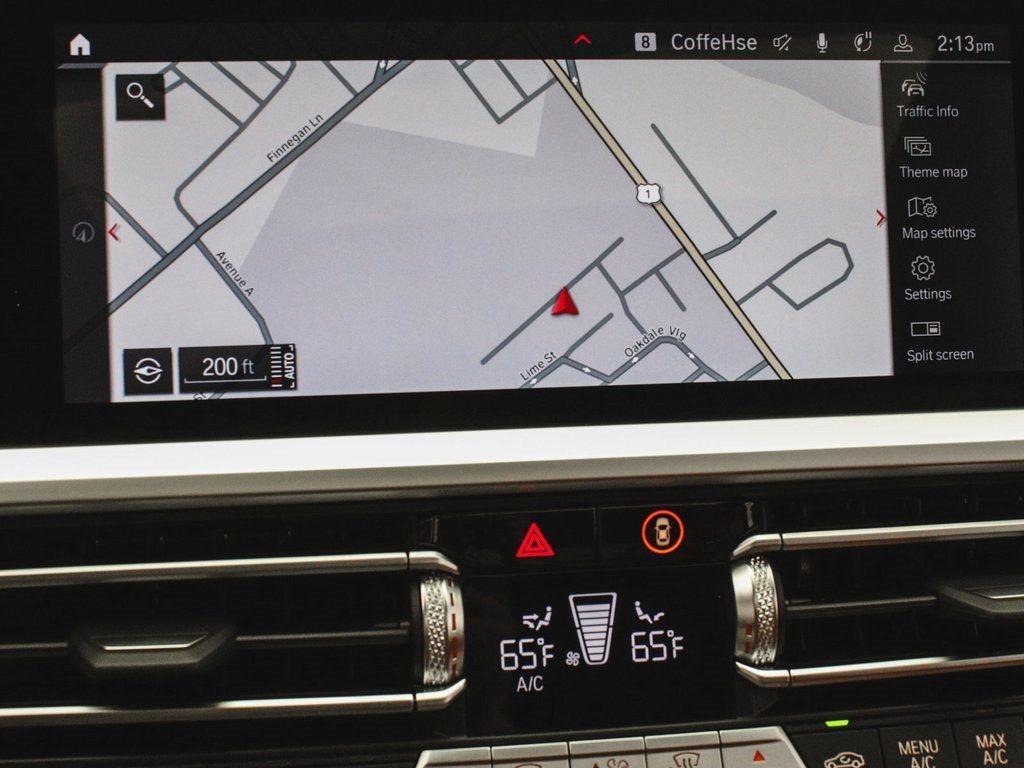 used 2022 BMW M4 car, priced at $67,595