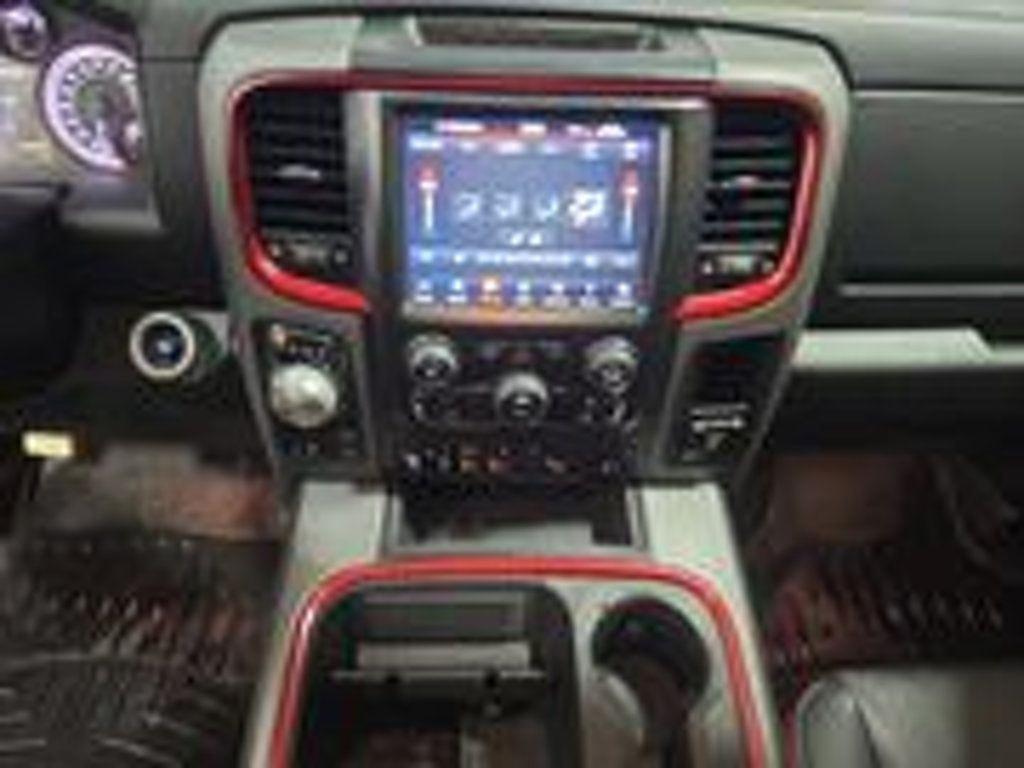 used 2018 Ram 1500 car, priced at $26,590