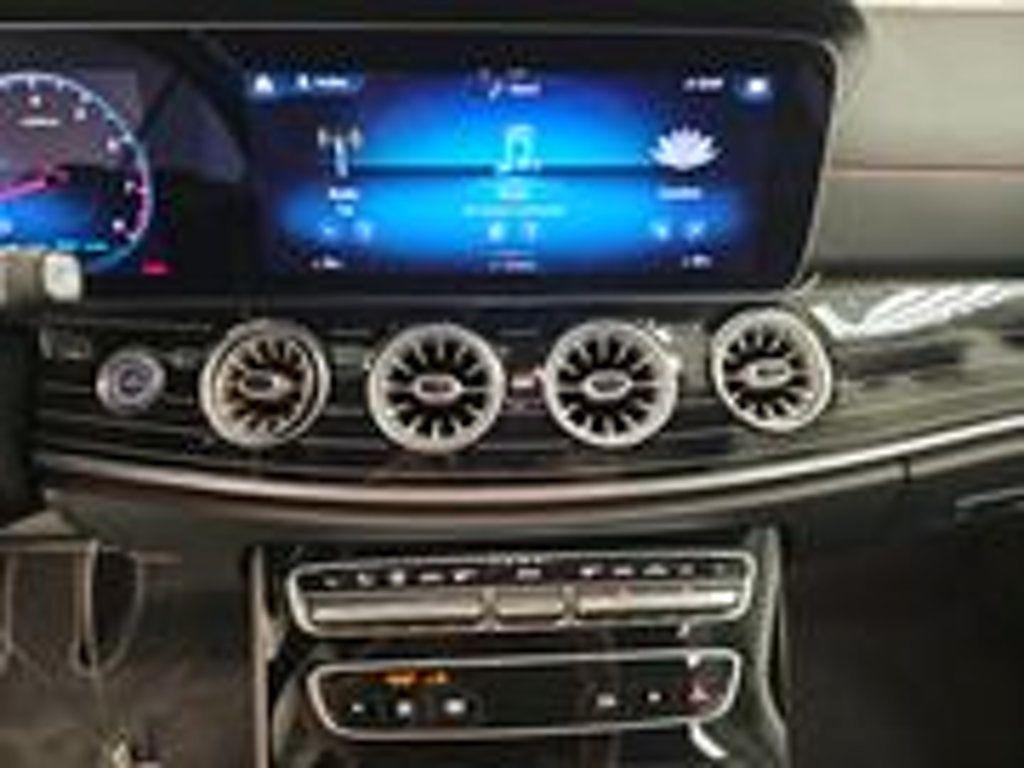 used 2022 Mercedes-Benz AMG E 53 car, priced at $51,890