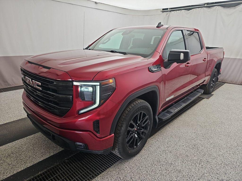 used 2022 GMC Sierra 1500 car, priced at $41,690