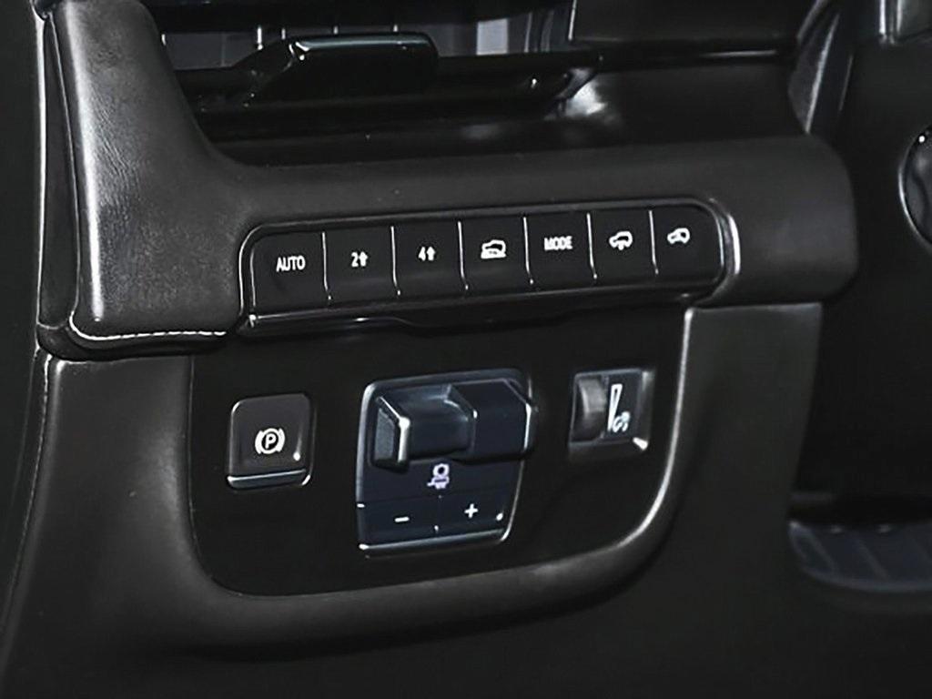 used 2022 Cadillac Escalade car, priced at $64,995