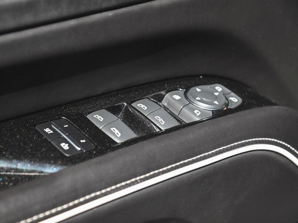 used 2022 Cadillac Escalade car, priced at $64,995