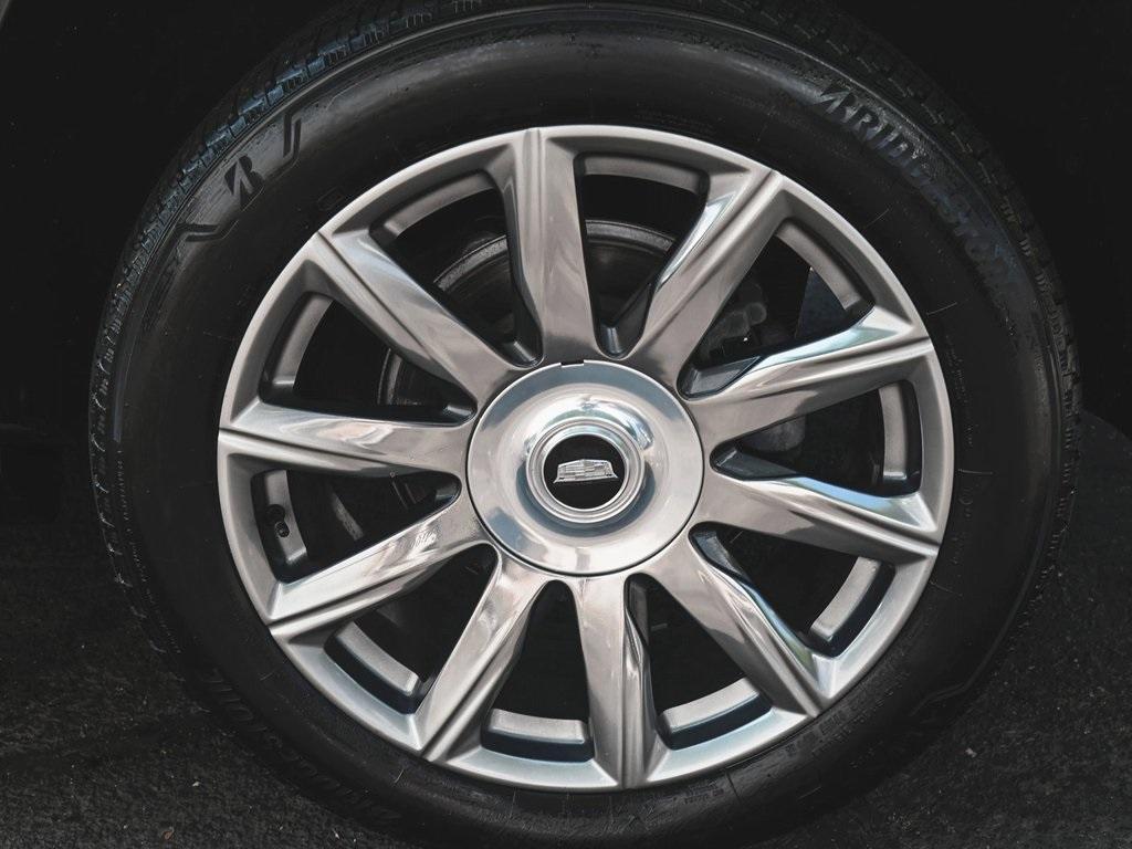 used 2022 Cadillac Escalade car, priced at $64,995