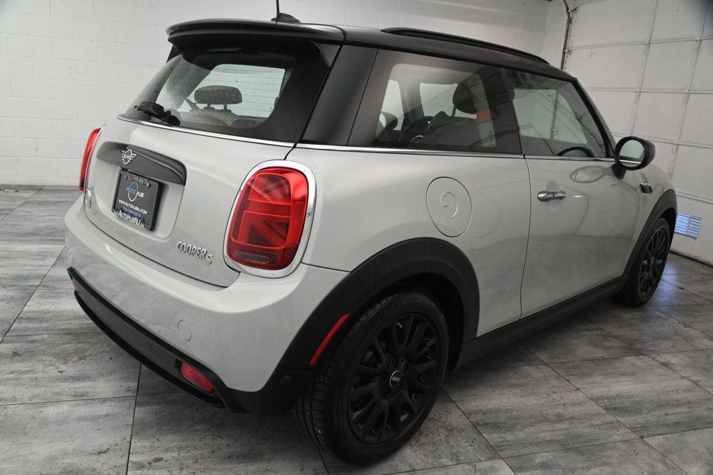 used 2022 MINI SE Hardtop car, priced at $17,995