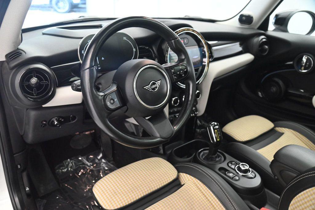 used 2022 MINI SE Hardtop car, priced at $17,995