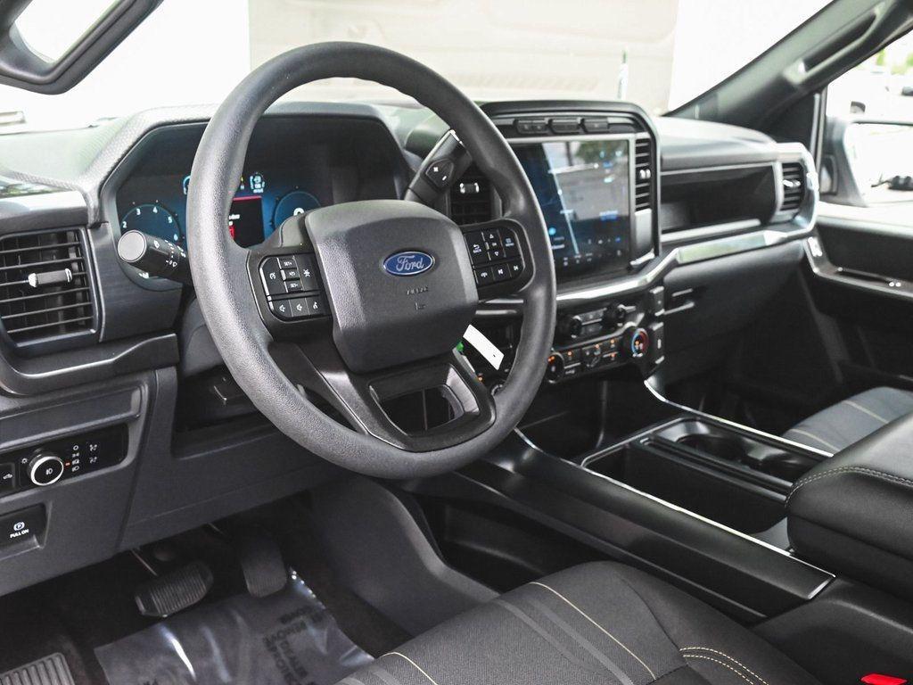 used 2024 Ford F-150 car, priced at $40,995