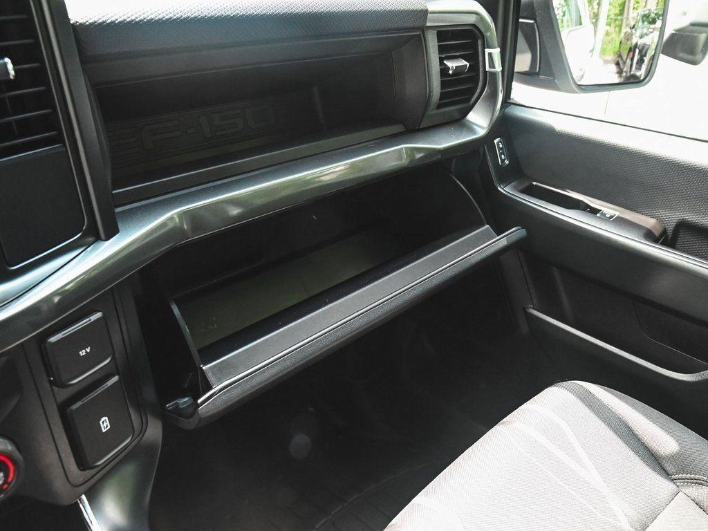 used 2024 Ford F-150 car, priced at $40,995