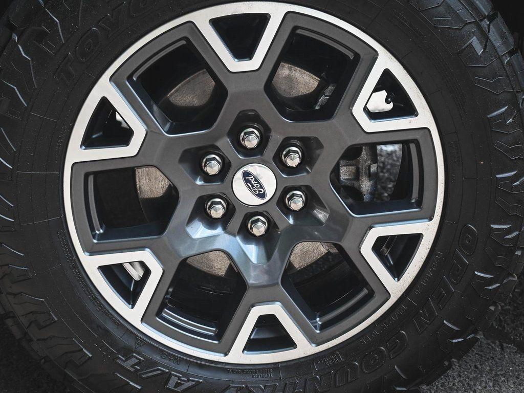 used 2024 Ford F-150 car, priced at $40,995