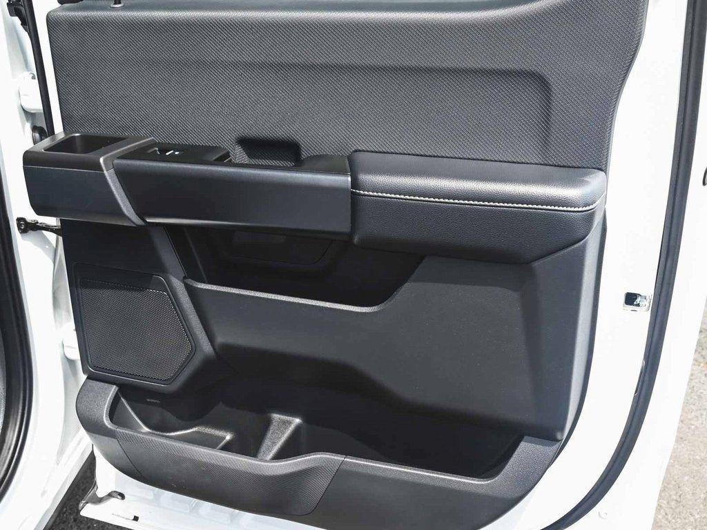 used 2024 Ford F-150 car, priced at $40,995