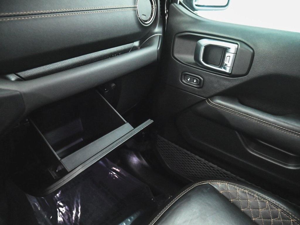 used 2021 Jeep Gladiator car, priced at $25,995