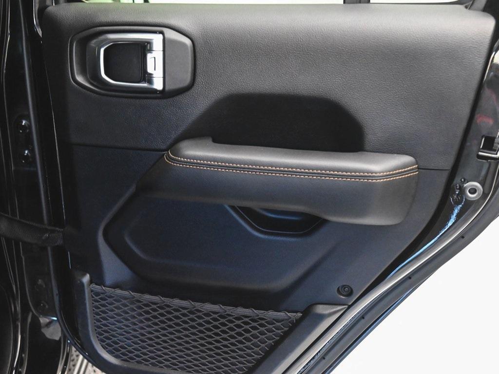 used 2021 Jeep Gladiator car, priced at $25,995