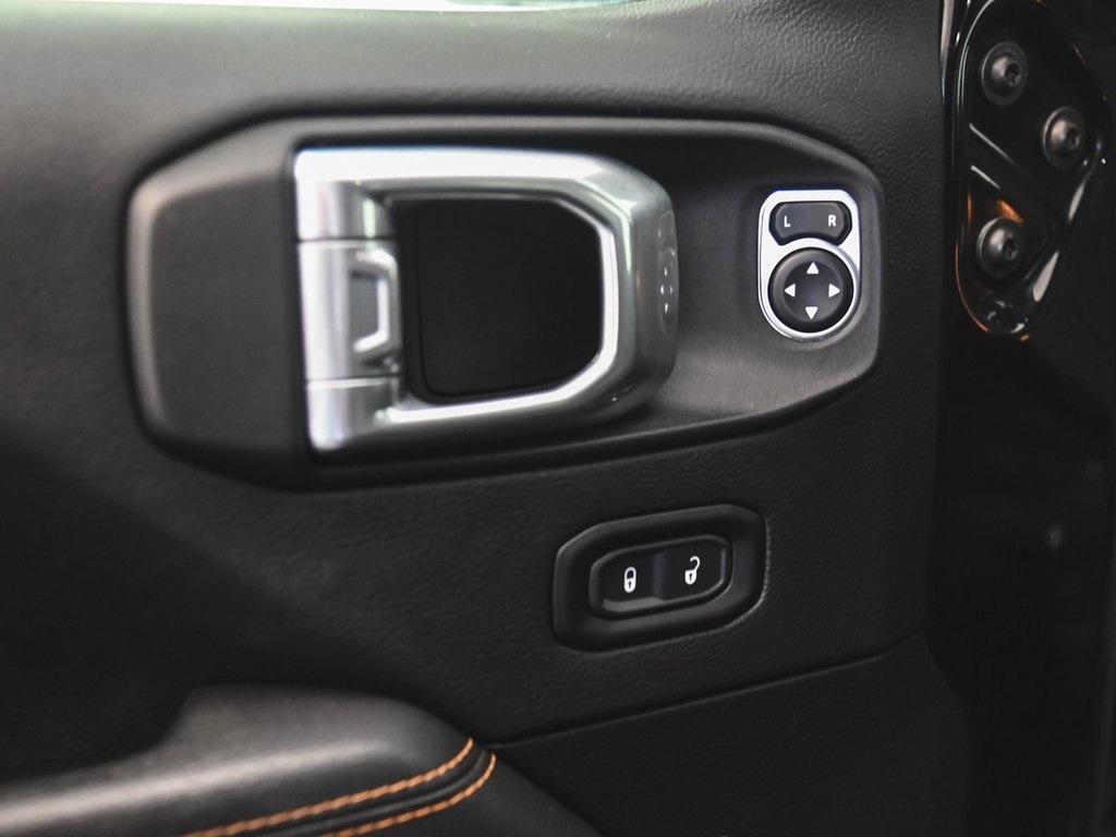 used 2021 Jeep Gladiator car, priced at $25,995