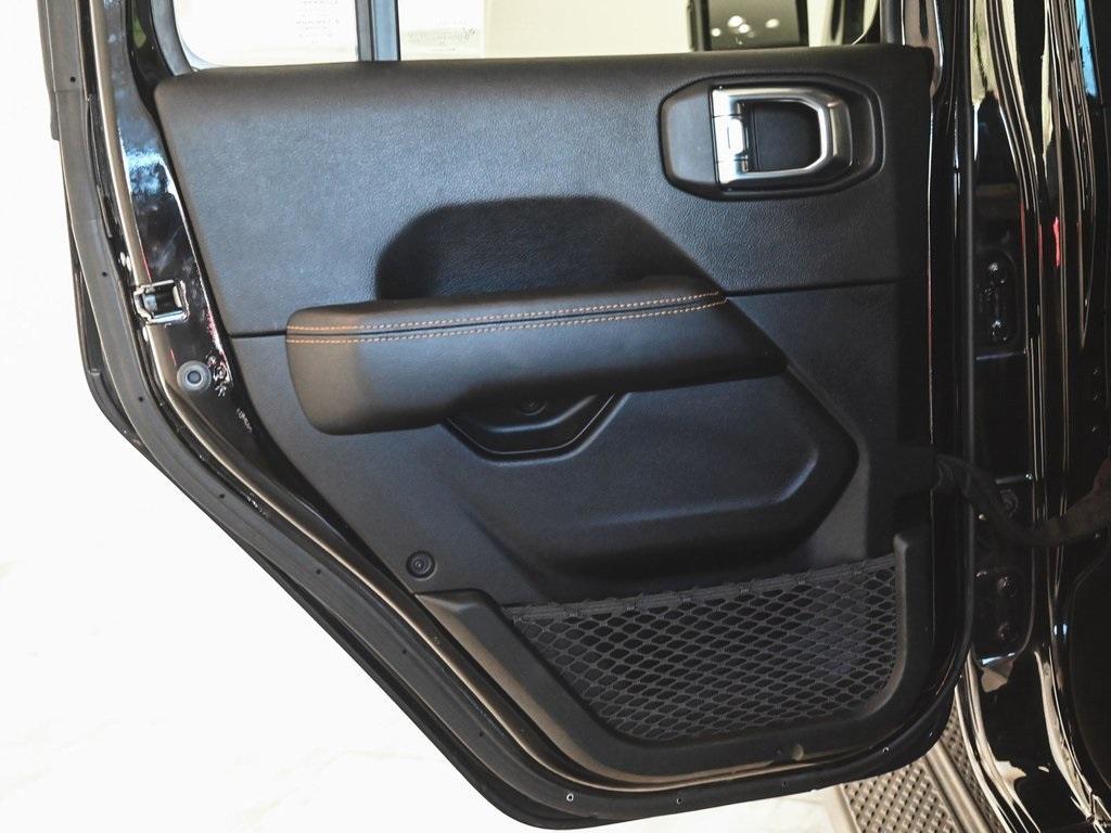 used 2021 Jeep Gladiator car, priced at $25,995