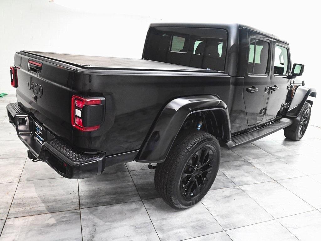 used 2021 Jeep Gladiator car, priced at $25,995