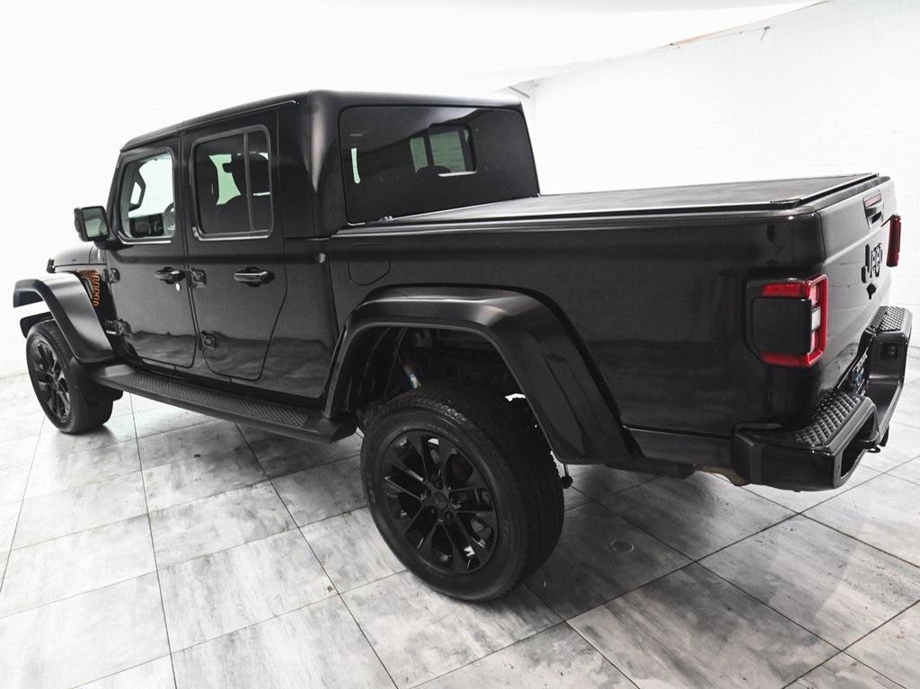 used 2021 Jeep Gladiator car, priced at $25,995