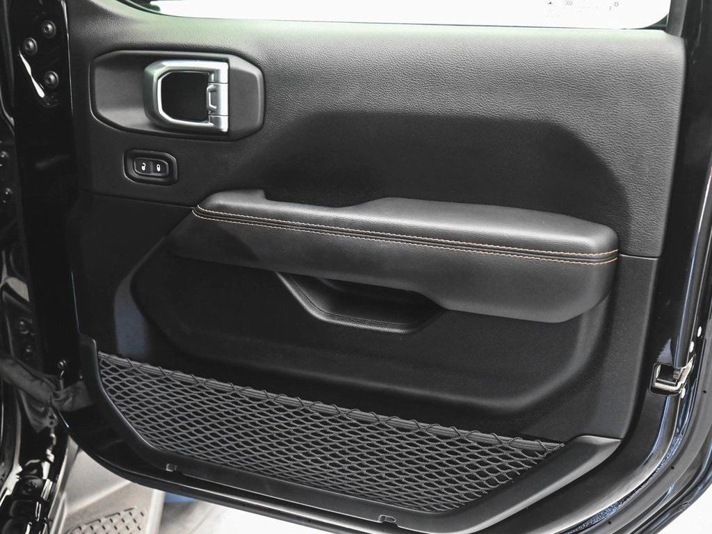 used 2021 Jeep Gladiator car, priced at $25,995