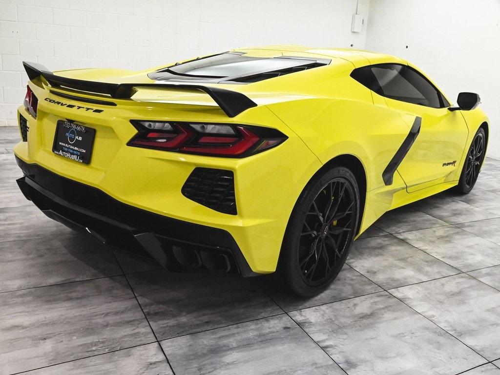 used 2023 Chevrolet Corvette car, priced at $63,590
