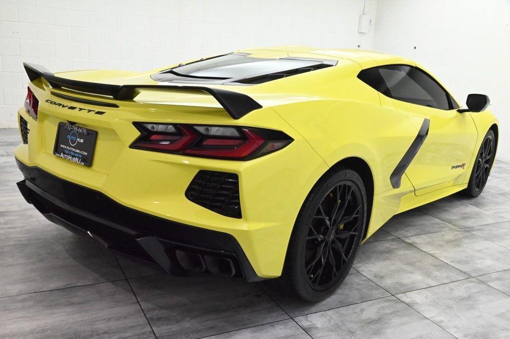 used 2023 Chevrolet Corvette car, priced at $65,390