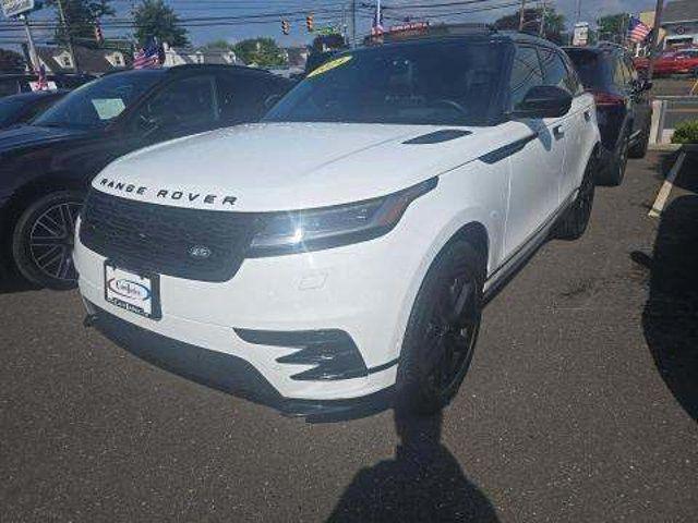 used 2024 Land Rover Range Rover Velar car, priced at $50,595