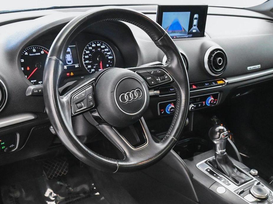 used 2017 Audi A3 car, priced at $14,590