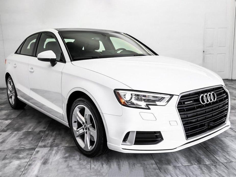 used 2017 Audi A3 car, priced at $14,590