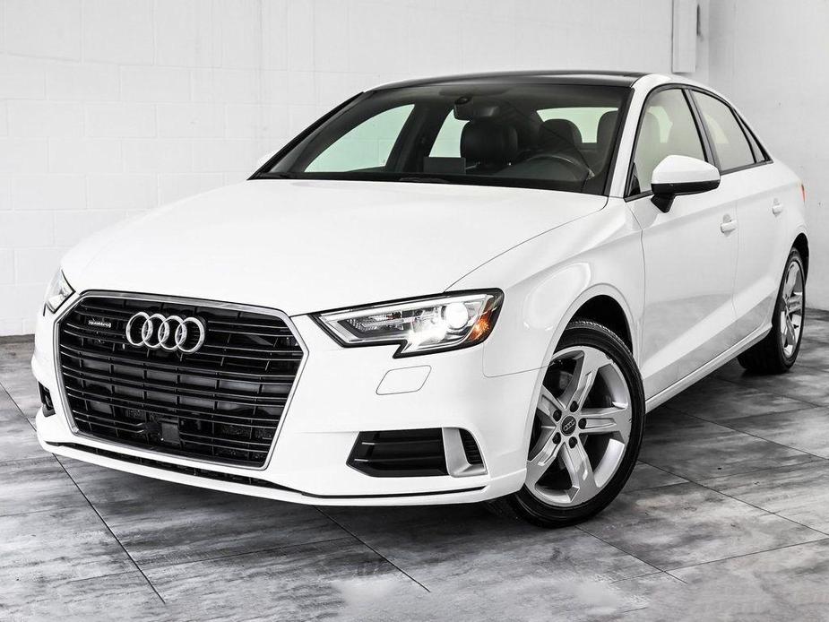 used 2017 Audi A3 car, priced at $14,290