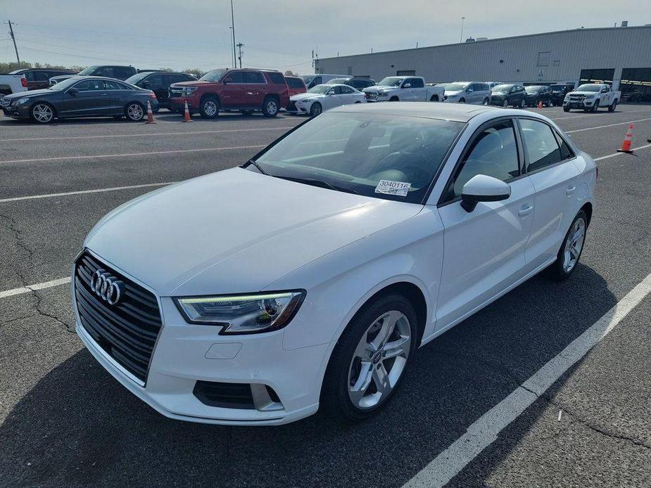 used 2017 Audi A3 car, priced at $15,490