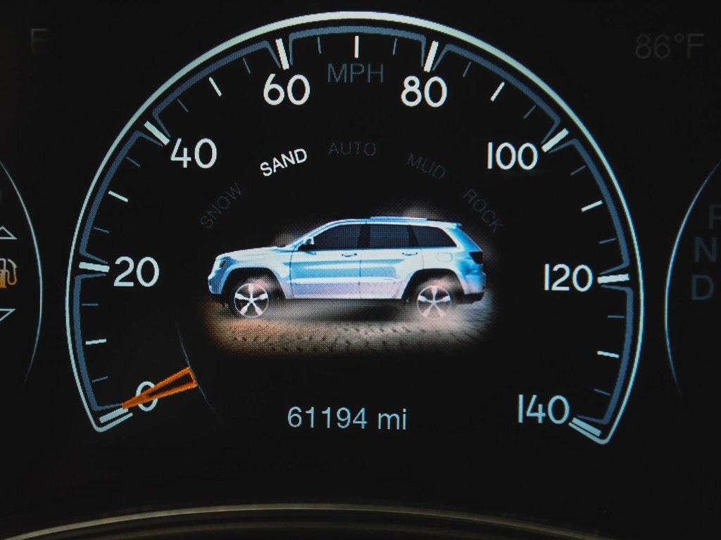 used 2018 Jeep Grand Cherokee car, priced at $16,490