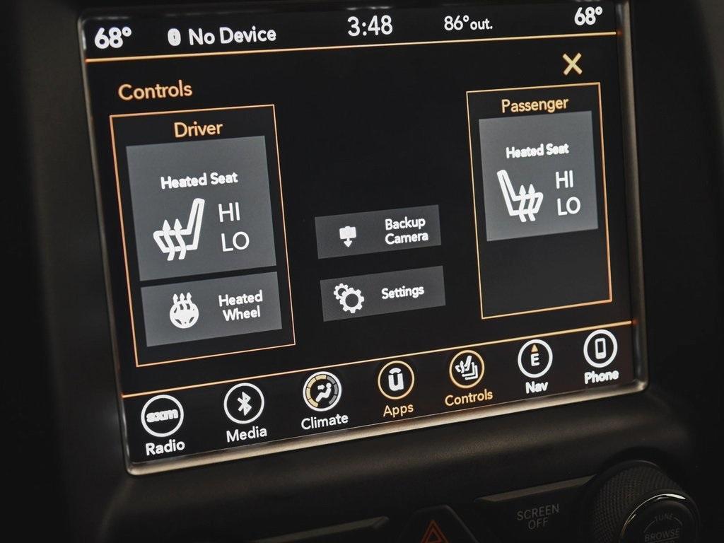 used 2018 Jeep Grand Cherokee car, priced at $16,490