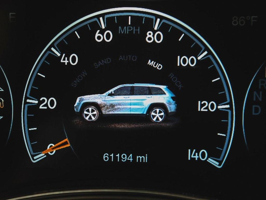 used 2018 Jeep Grand Cherokee car, priced at $16,490