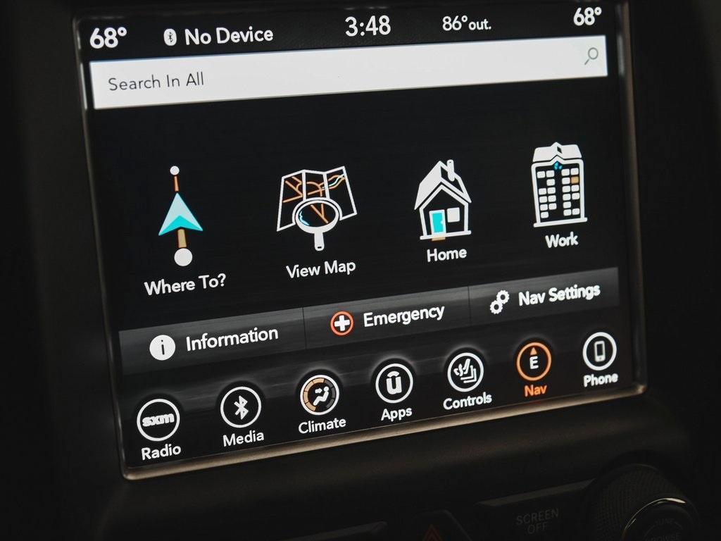 used 2018 Jeep Grand Cherokee car, priced at $16,490