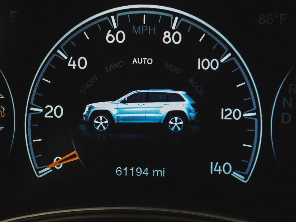 used 2018 Jeep Grand Cherokee car, priced at $16,490