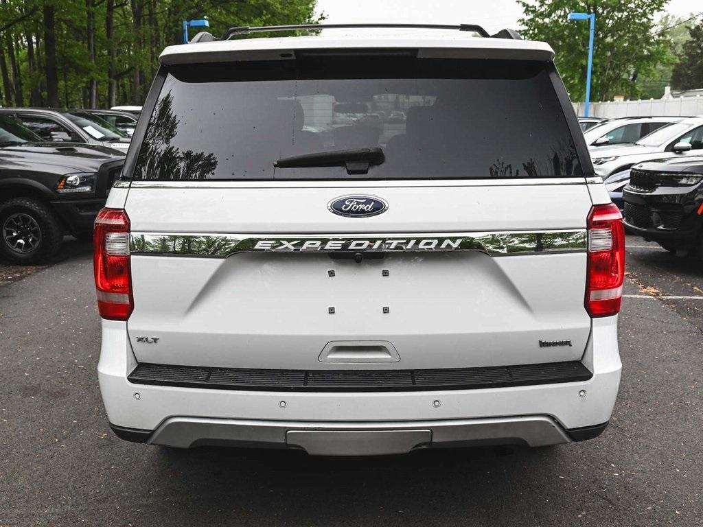 used 2018 Ford Expedition car, priced at $21,290