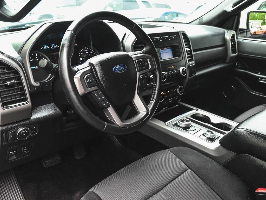 used 2018 Ford Expedition car, priced at $21,290