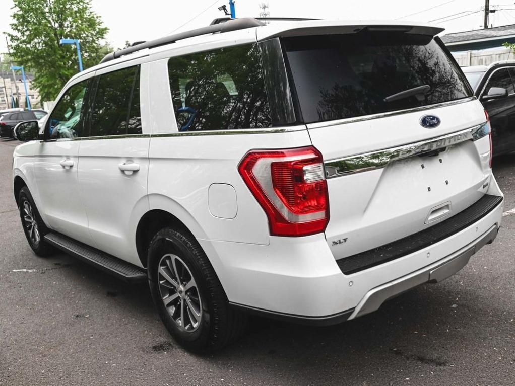 used 2018 Ford Expedition car, priced at $21,290