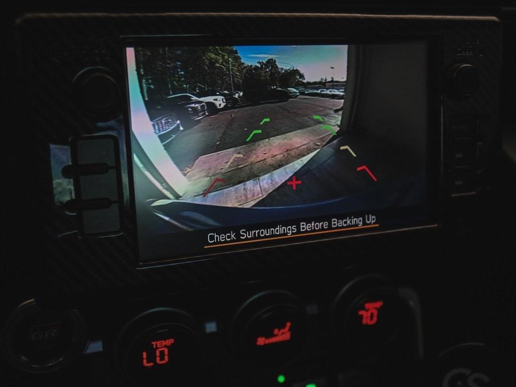 used 2024 Toyota GR86 car, priced at $29,995