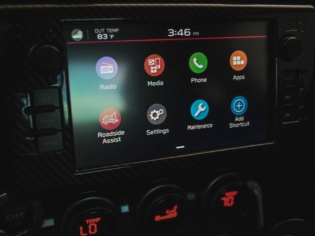 used 2024 Toyota GR86 car, priced at $29,995