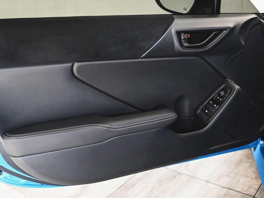 used 2024 Toyota GR86 car, priced at $29,995