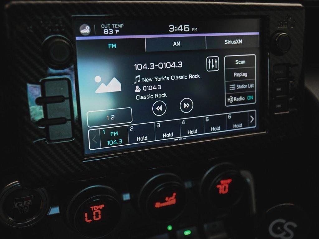 used 2024 Toyota GR86 car, priced at $29,995