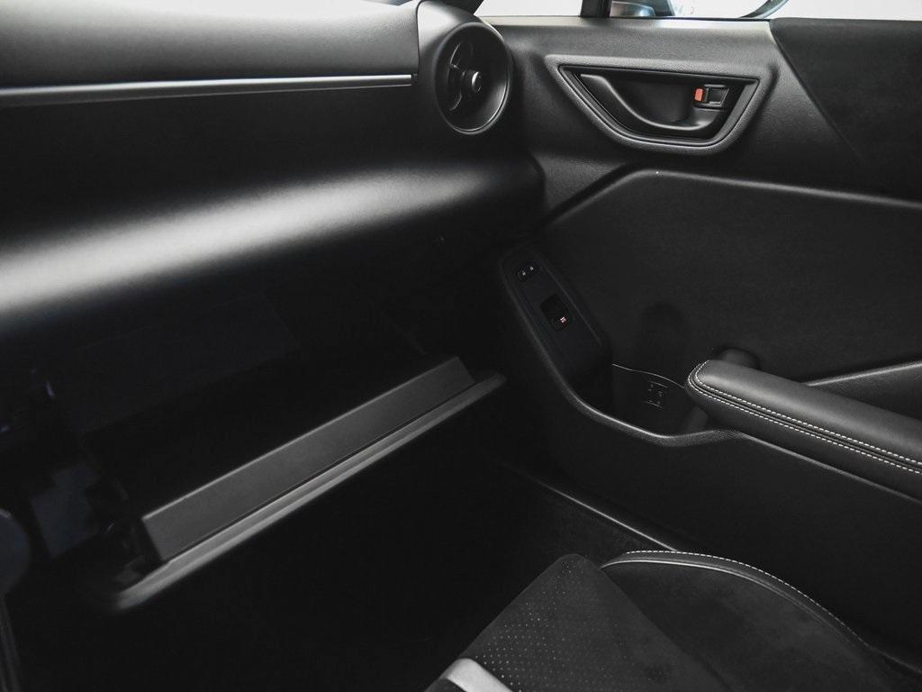 used 2024 Toyota GR86 car, priced at $29,995