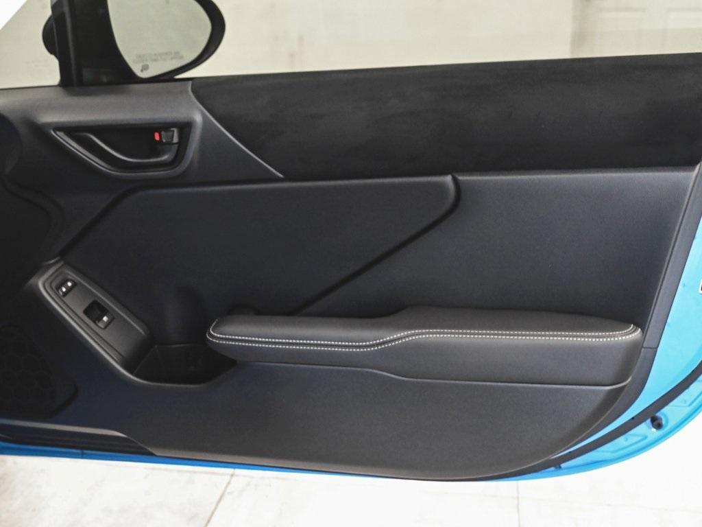 used 2024 Toyota GR86 car, priced at $29,995