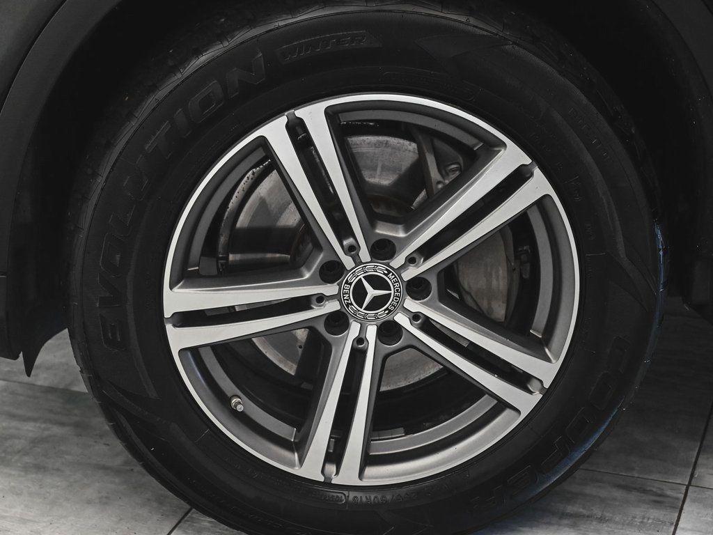 used 2020 Mercedes-Benz GLC 300 car, priced at $19,595